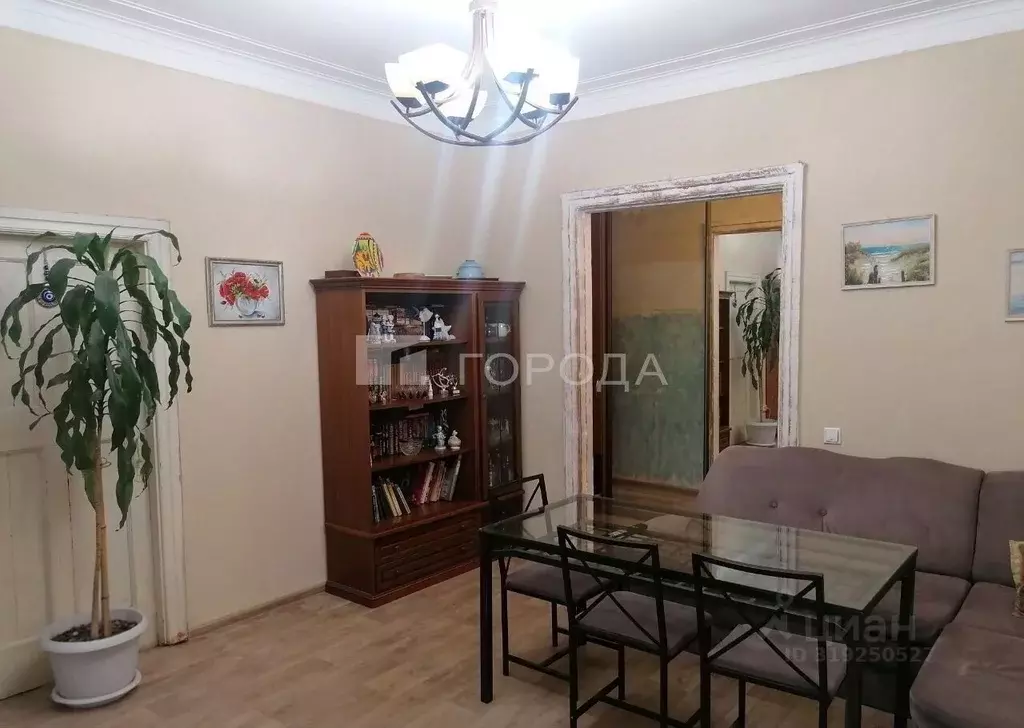 3-к кв. Новосибирская область, Новосибирск ул. Урицкого, 12 (61.7 м) - Фото 1