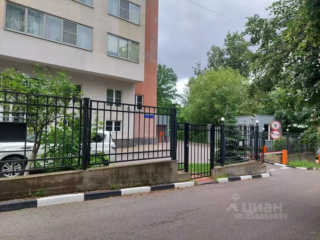 Офис в Москва проезд Загорского, 11 (570 м) - Фото 1