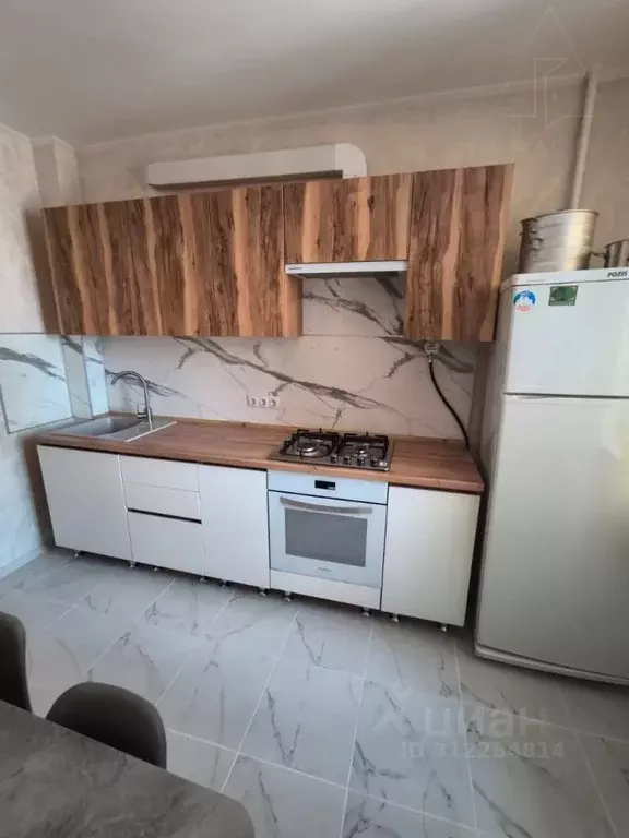 3-к кв. Башкортостан, Уфа ул. Ахметова, 318/1 (62.7 м) - Фото 0