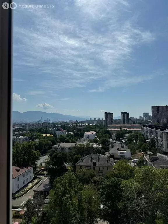 1-комнатная квартира: Новороссийск, улица Видова, 121Ак1 (31.8 м) - Фото 0