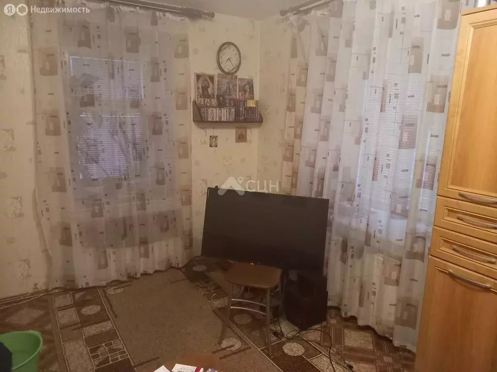 1-комнатная квартира: Саров, улица Куйбышева, 22 (31 м) - Фото 0