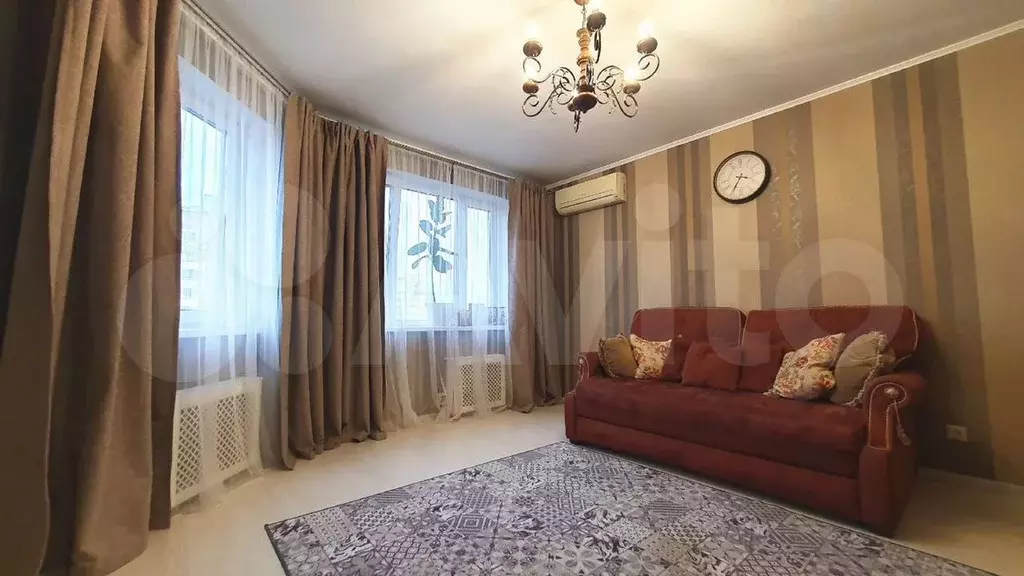 2-к. квартира, 60,3 м, 13/16 эт. - Фото 1