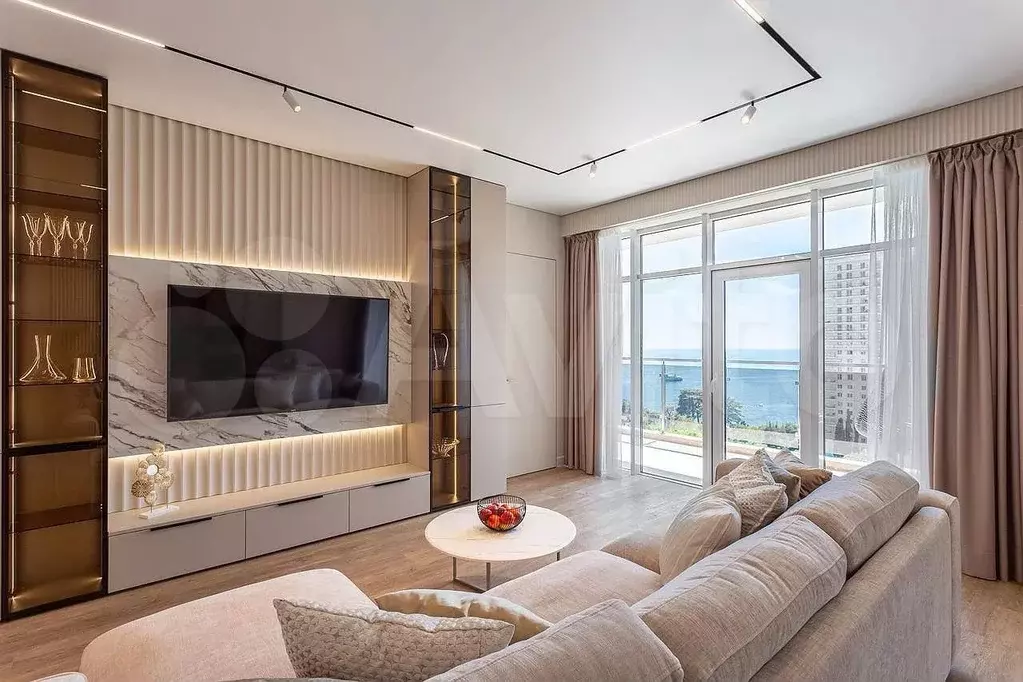 3-к. квартира, 80 м, 12/13 эт. - Фото 1