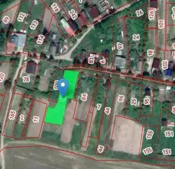 Участок в Нижегородская область, Городецкий муниципальный округ, д. ... - Фото 0