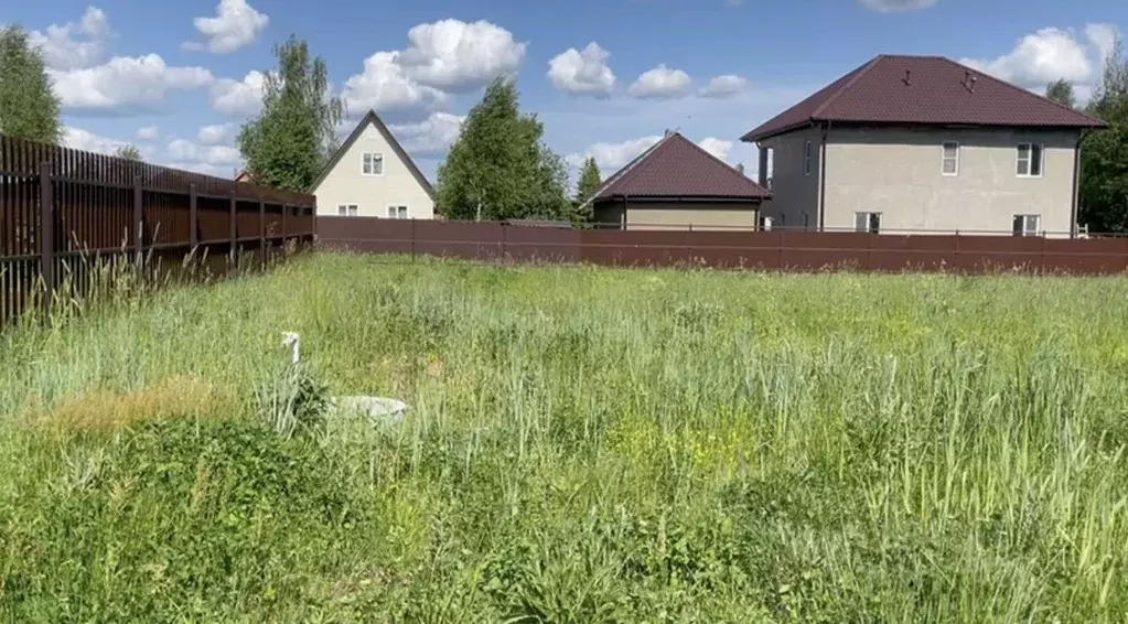 Участок в Московская область, Солнечногорск городской округ, Лесные ... - Фото 1