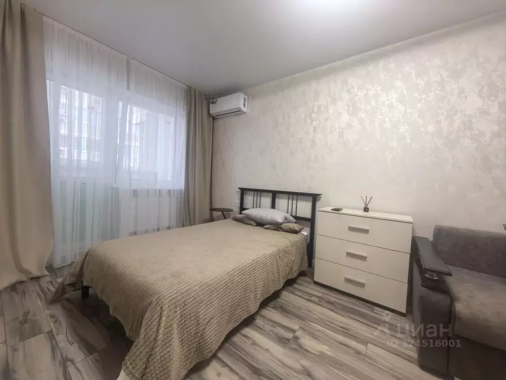 1-к кв. Ростовская область, Ростов-на-Дону ул. Нансена, 103/1/8 (36.0 ... - Фото 2