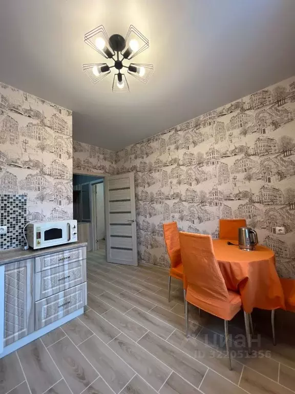 1-к кв. Костромская область, Костромской район, Караваевское с/пос, ... - Фото 2