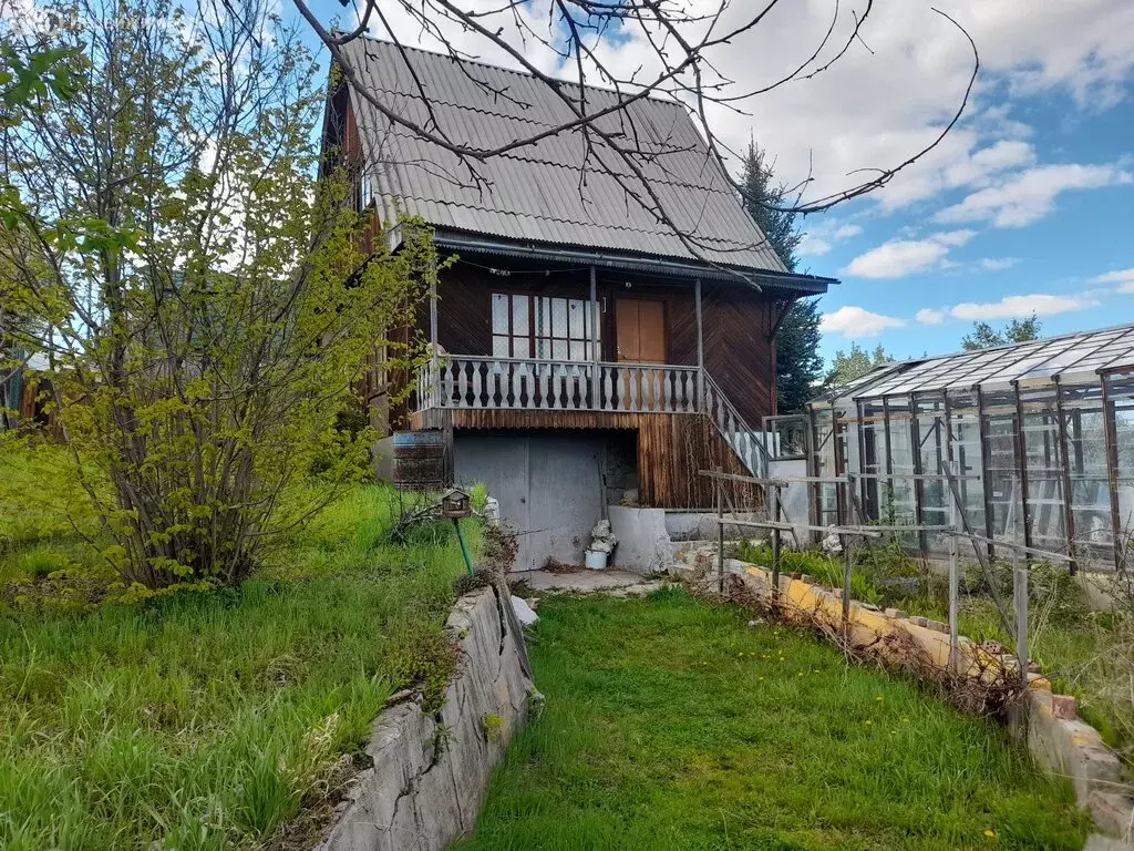 Дом в Ангарский городской округ, посёлок Стеклянка (50 м) - Фото 2