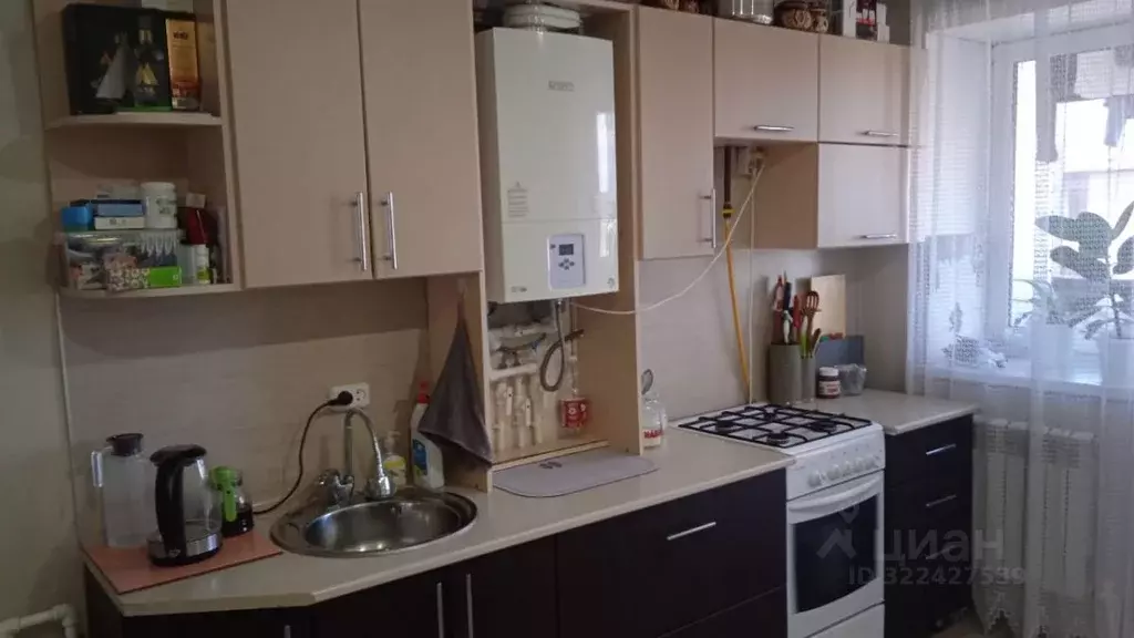 1-к кв. Татарстан, с. Пестрецы ул. Комсомольская, 3 (36.3 м) - Фото 1