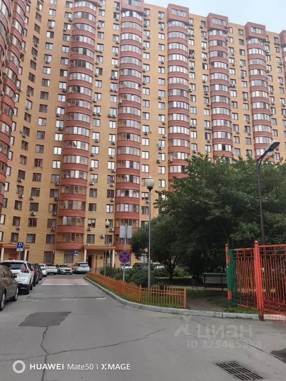 3-к кв. Московская область, Реутов ул. Октября, 42 (118.0 м) - Фото 1