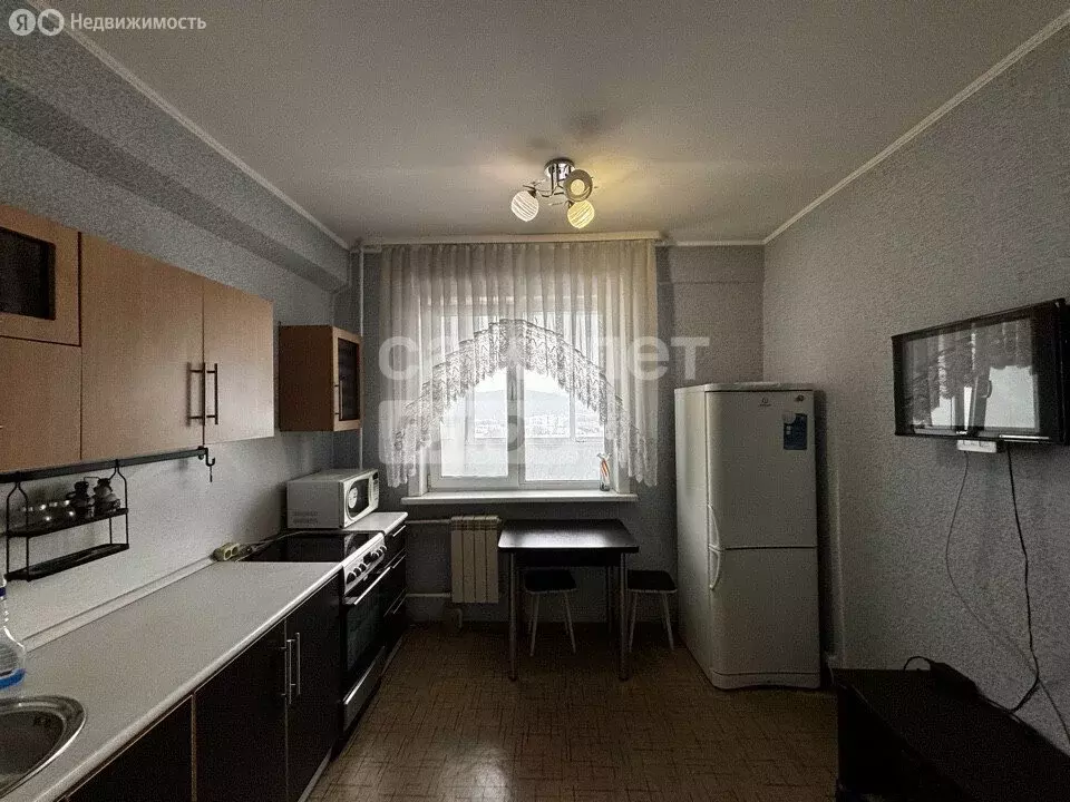 2-комнатная квартира: Тында, улица Красная Пресня, 43 (49.2 м) - Фото 1