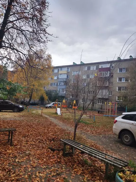 1-к кв. Пензенская область, Пенза ул. Луначарского, 44 (35.1 м) - Фото 1