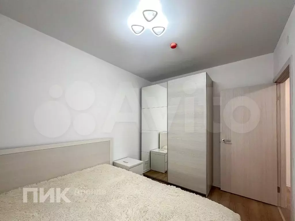 1-к. квартира, 39,6 м, 4/9 эт. - Фото 1