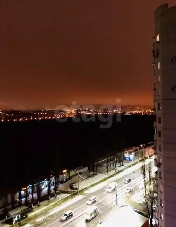 1-к кв. Воронежская область, Воронеж ул. Хользунова, 60б (37.0 м) - Фото 0