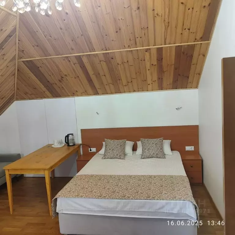 Комната Волгоградская область, Волгоград Знаменская ул., 58А (19.0 м) - Фото 1