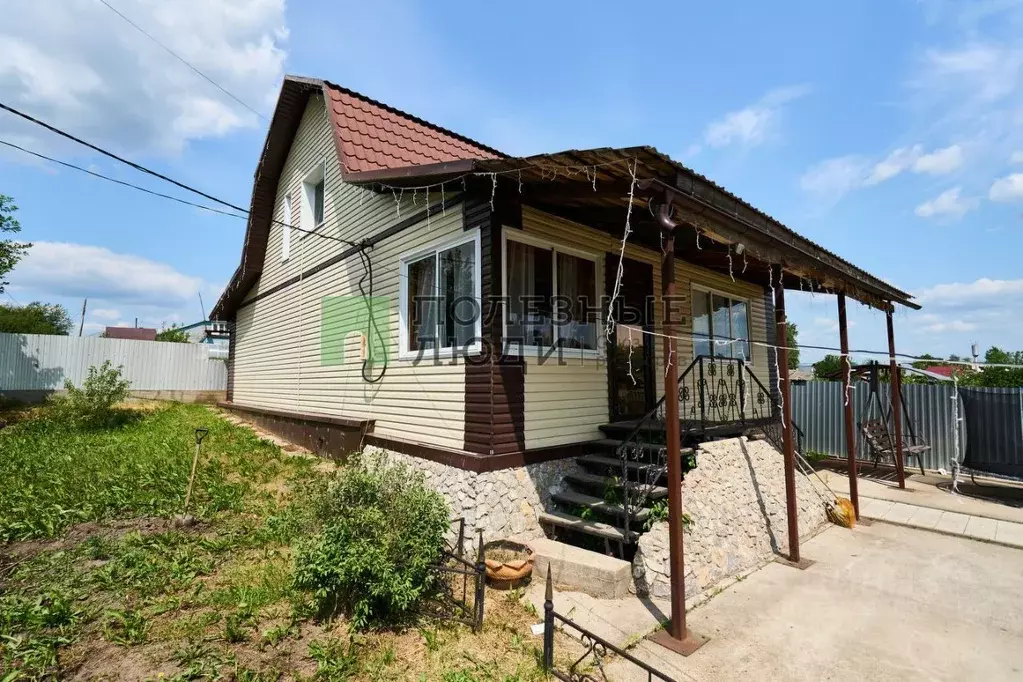 Дом в Томская область, Томск с. Дзержинское, Зеленая ул., 13А (137 м) - Фото 1