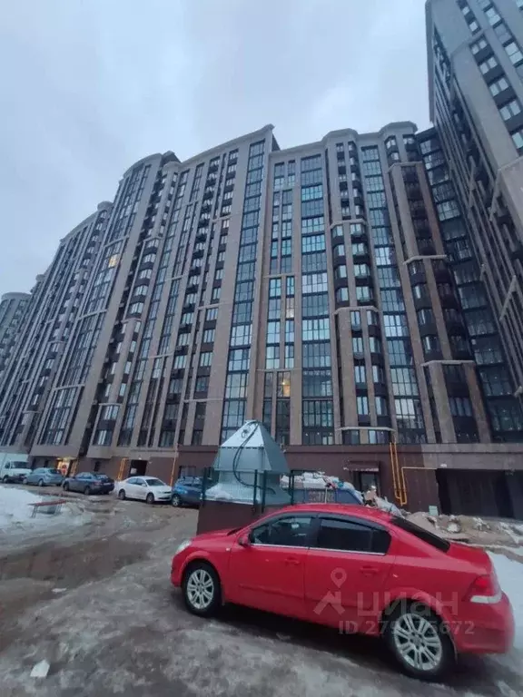 3-к кв. Ивановская область, Иваново Профсоюзная ул., 4 (112.8 м) - Фото 1