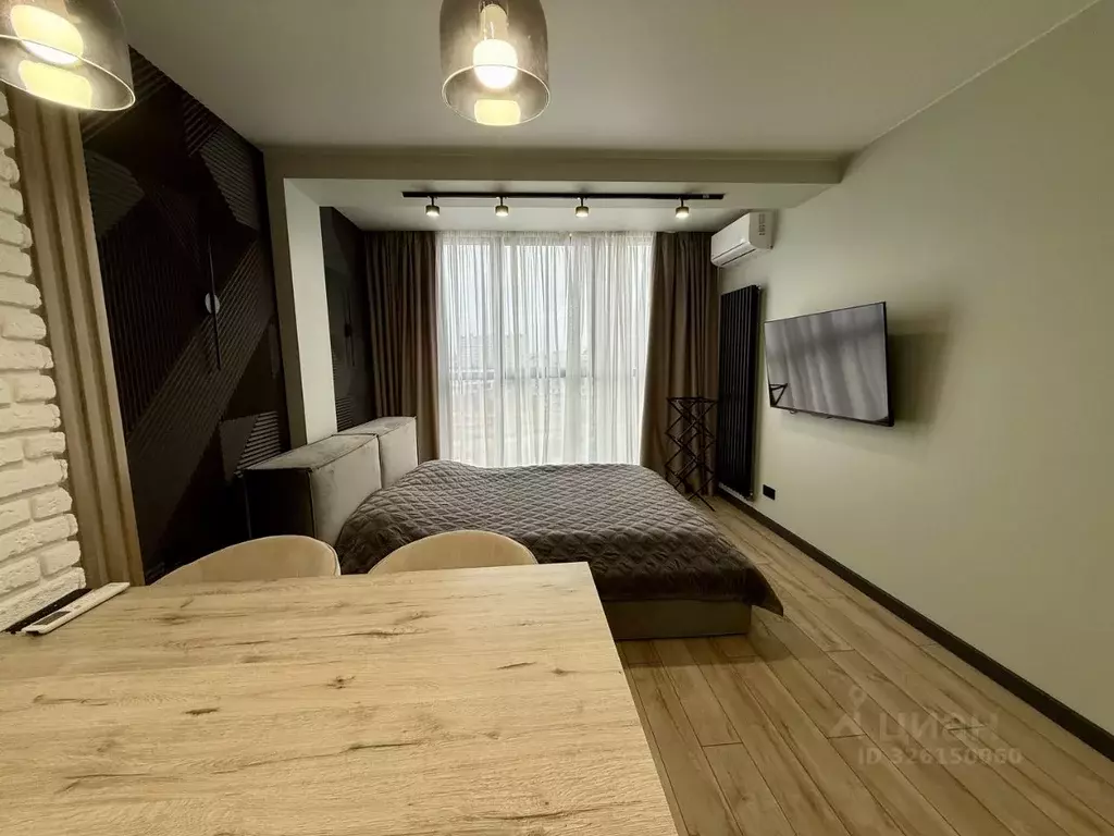 Студия Севастополь ул. Парковая, 15 (27.5 м) - Фото 2