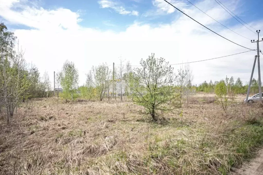 Участок в Новосибирская область, Бердск проезд Центральный (10.0 сот.) - Фото 0