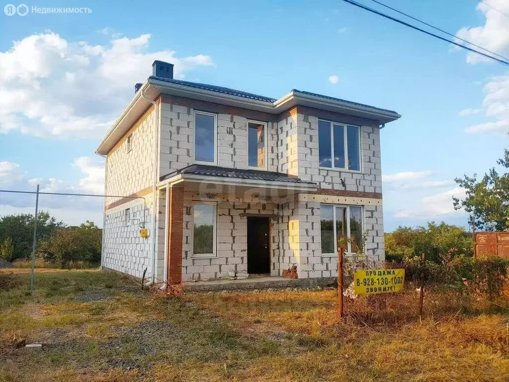 Дом в Ростов-на-Дону, садовое товарищество Защитник, 9-я Городецкая ... - Фото 0