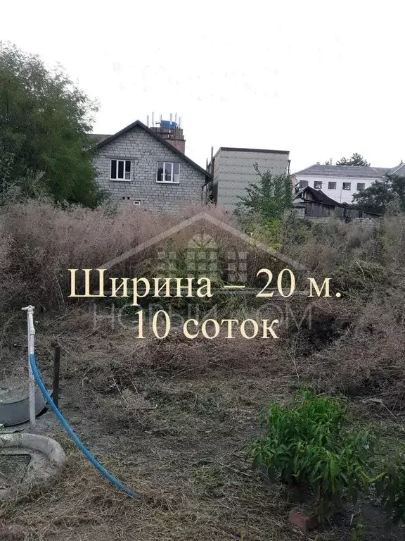 Участок в Нальчик, улица Тимошенко, 18 (10 м) - Фото 2