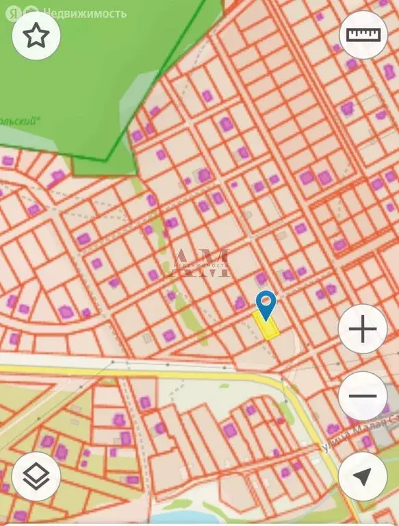 Участок в городской округ Владимир, деревня Уварово, Малая Уваровская ... - Фото 1