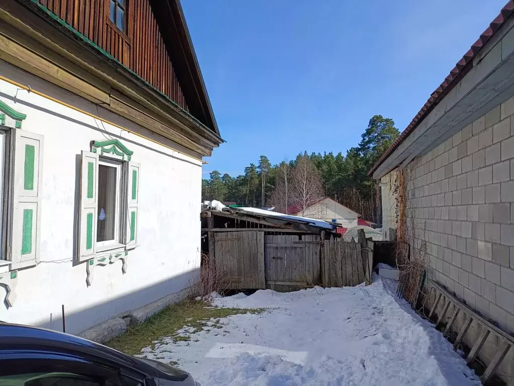 Дом в Томская область, Томск с. Тимирязевское, Зеленая ул., 21 (71 м) - Фото 2