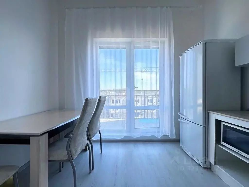 1-к кв. Санкт-Петербург ул. Меридианная, 6к2 (29.3 м) - Фото 1