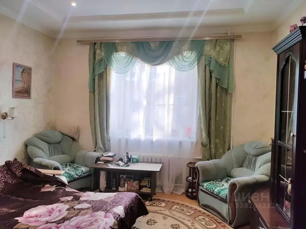 2-к кв. Владимирская область, Карабаново г. Александровский ... - Фото 1