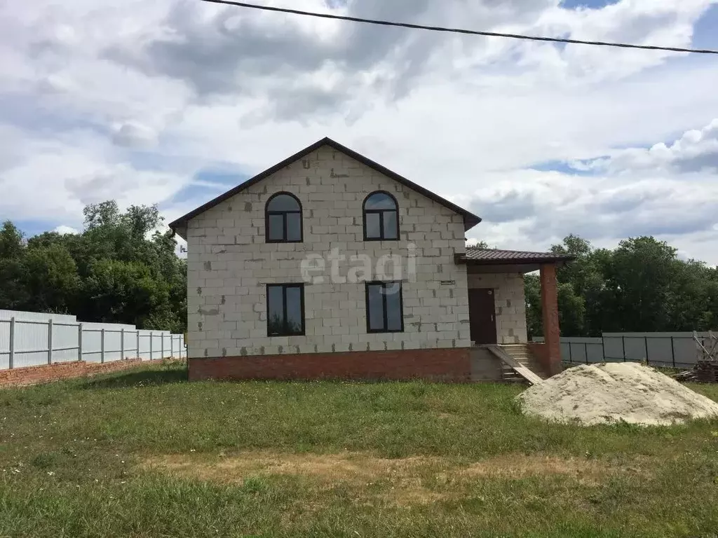 Дом в Белгородская область, Белгородский район, Никольское с/пос, с. ... - Фото 0