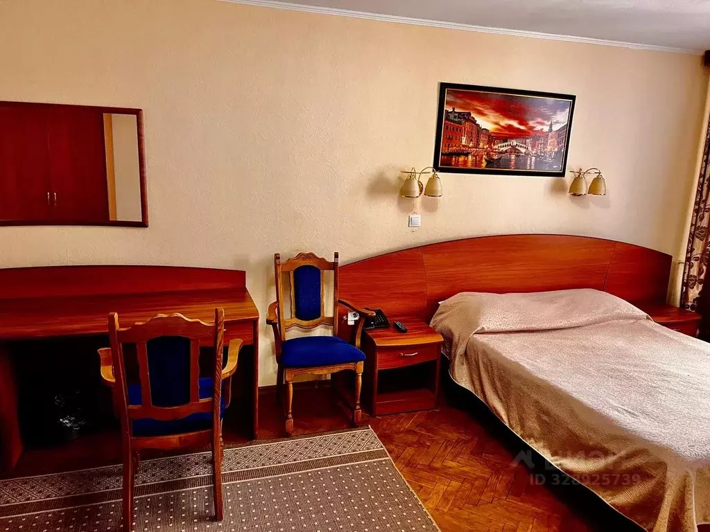 Комната Ханты-Мансийский АО, Мегион ул. Губкина, 18 (26.0 м) - Фото 2