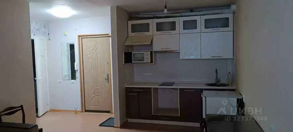 2-к кв. Ивановская область, Кохма Просторный мкр, 10 (39.0 м) - Фото 1