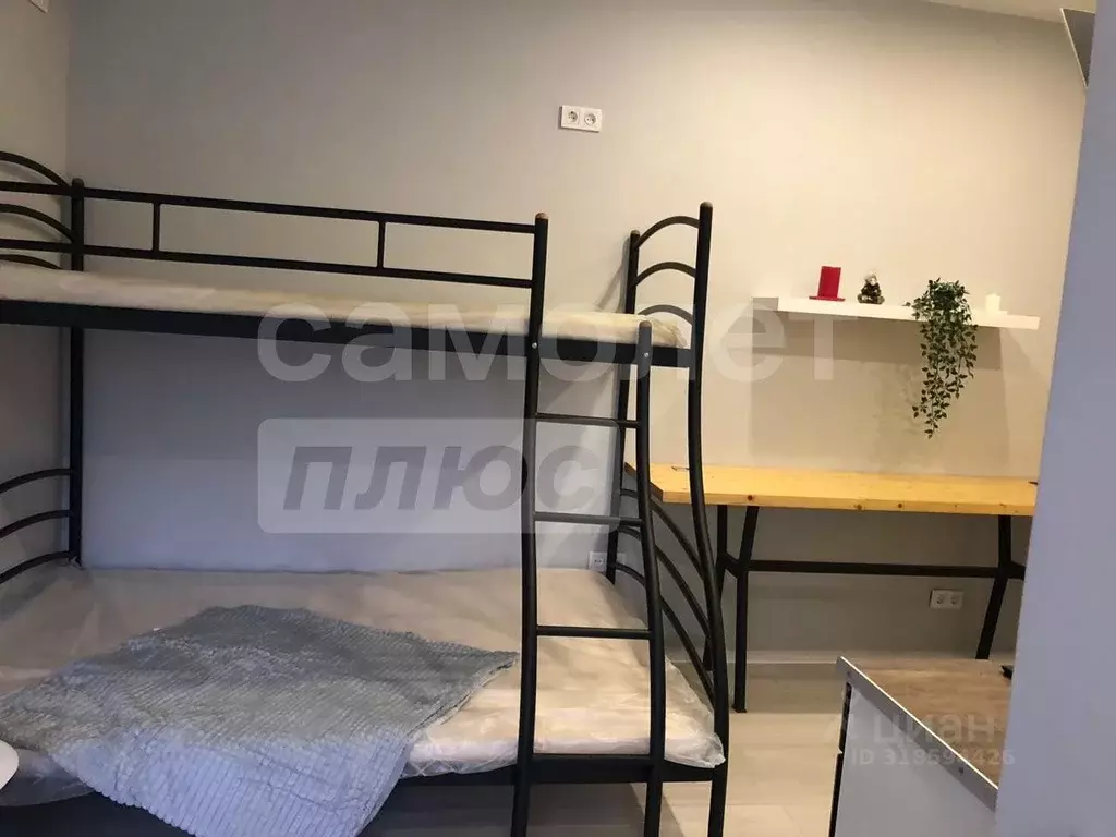Студия Севастополь ул. Учительская, 15 (24.0 м) - Фото 1