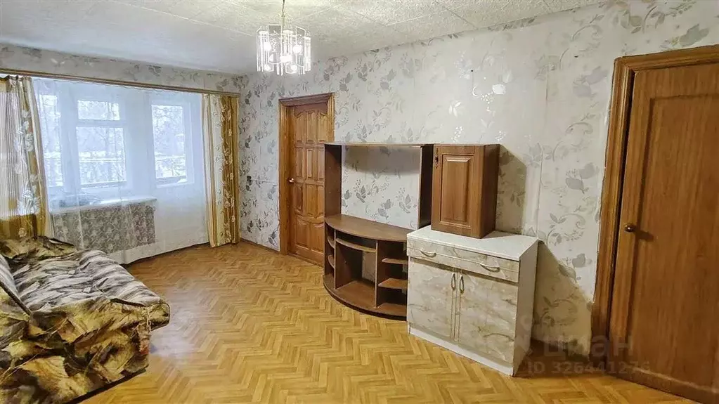 2-к кв. Рязанская область, Рязань Телевизионная ул., 5 (42.2 м) - Фото 2