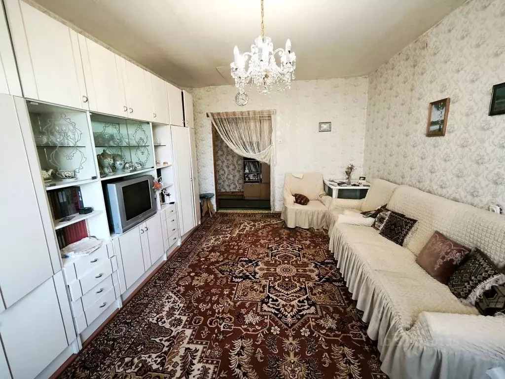 3-к кв. Самарская область, Самара Пугачевский тракт, 17 (66.4 м) - Фото 2