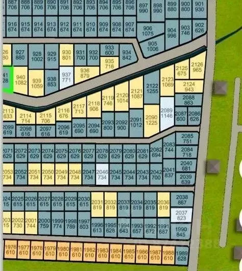 Участок в Московская область, Истра муниципальный округ, д. Загорье, ... - Фото 2