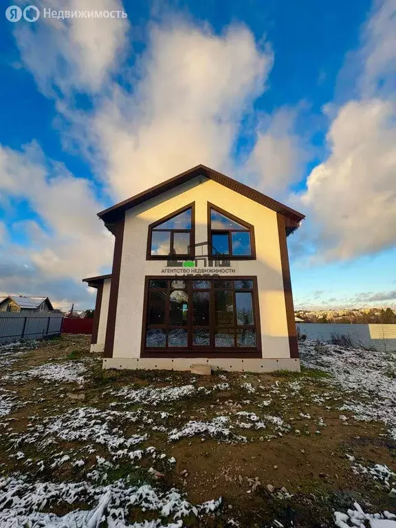 Дом в Калужская область, Боровский муниципальный округ, село Совхоз ... - Фото 2