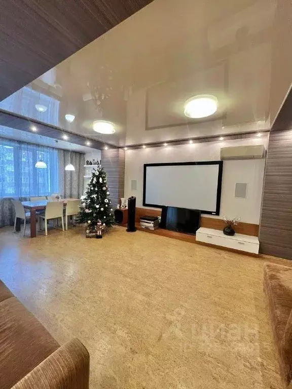 3-к кв. Самарская область, Самара Вилоновская ул., 18а (118.0 м) - Фото 1