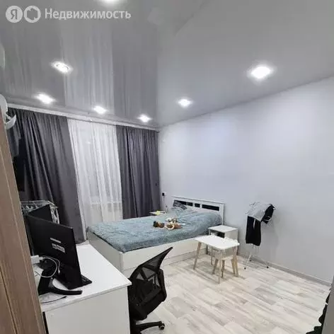 2-комнатная квартира: Новокуйбышевск, улица Островского, 6А (43.8 м) - Фото 1