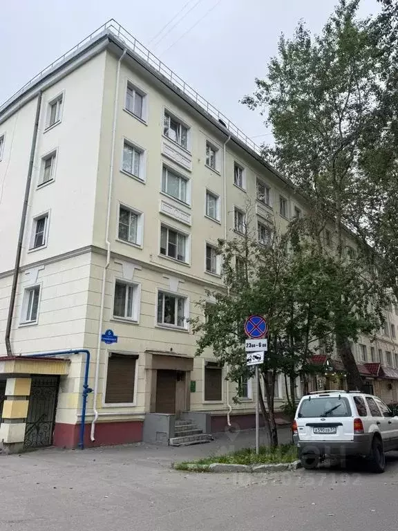 2-к кв. Мурманская область, Мурманск ул. Самойловой, 6 (45.0 м) - Фото 2