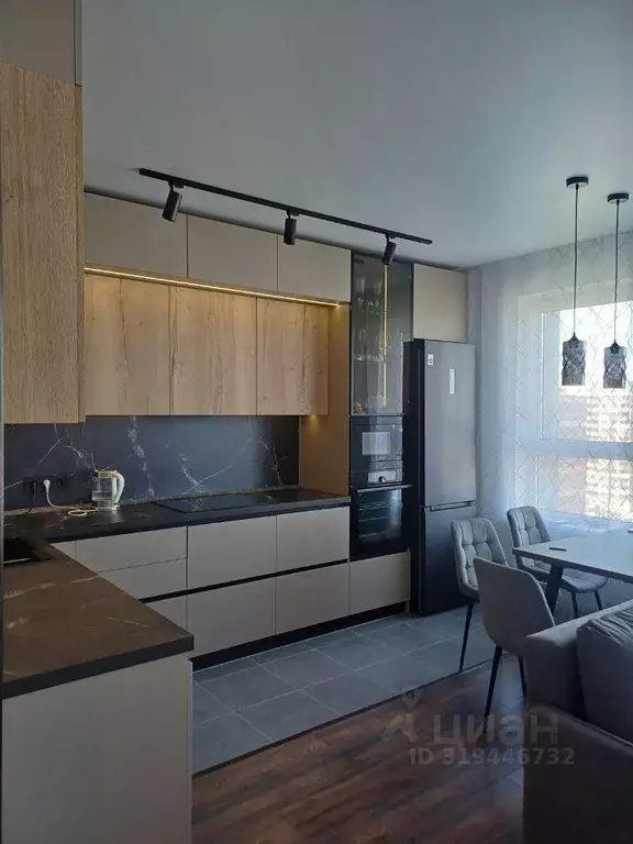 Квартира, 3 комнаты, 60.9 м - Фото 0