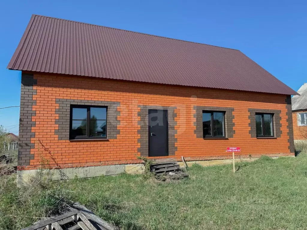 Дом в Мордовия, с. Лямбирь ул. Гагарина, 67 (100 м) - Фото 2