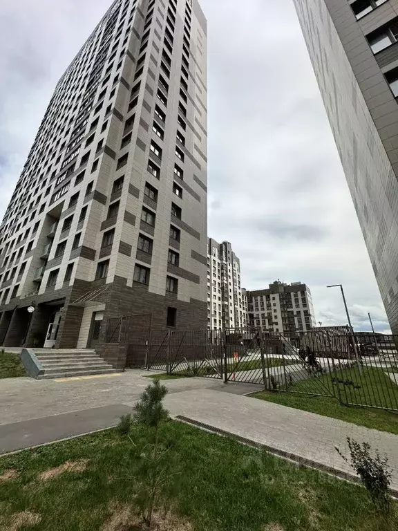 1-к кв. Москва ул. Красная Сосна, 3А (30.2 м) - Фото 1