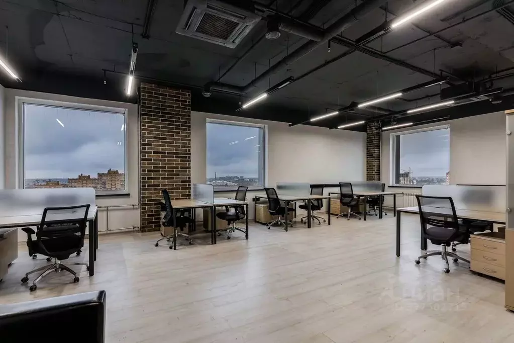 Офис в Московская область, Щелково наб. Серафима Саровского, 2 (90 м) - Фото 1