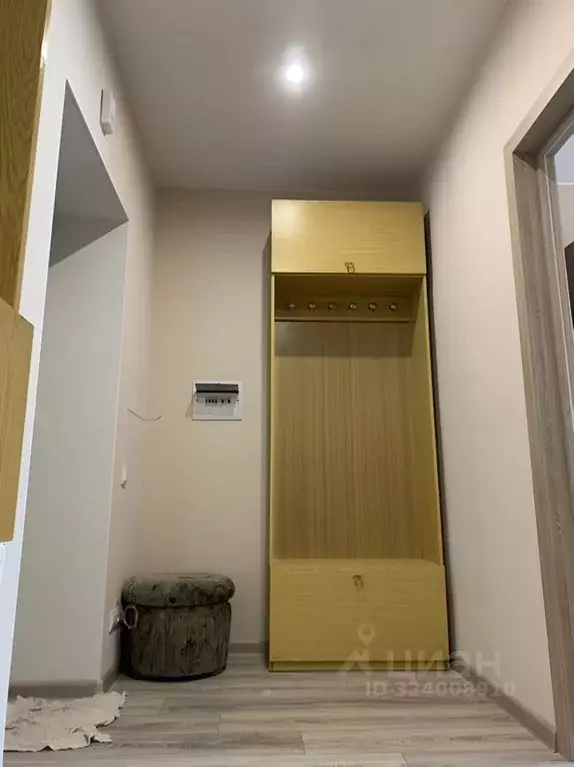 1-к кв. Калининградская область, Гурьевск Крайняя ул., 9А (38.0 м) - Фото 2