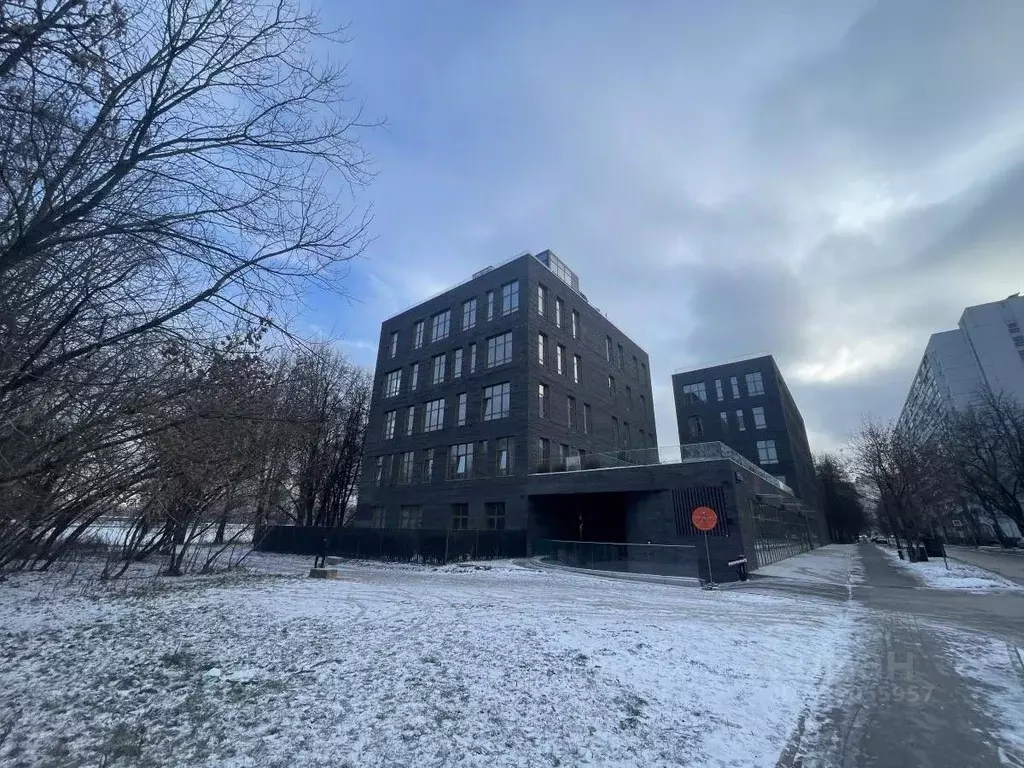 3-к кв. Москва проезд Досфлота, 12 (115.0 м) - Фото 2