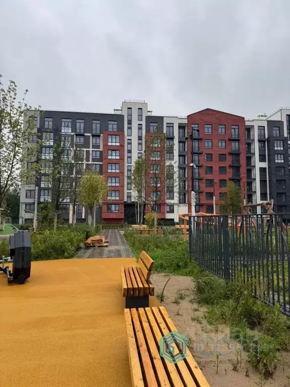 3-к кв. Калининградская область, Гурьевский муниципальный округ, пос. ... - Фото 1