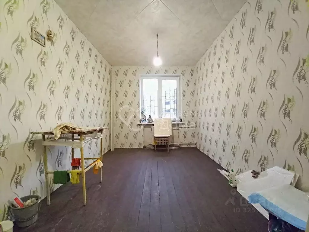 Комната Волгоградская область, Волжский ул. Имени Космонавтов, 29 ... - Фото 1