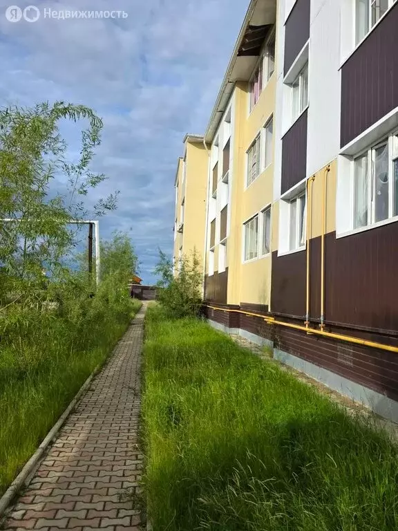 1-комнатная квартира: Республика Саха (Якутия), городской округ Жатай, ... - Фото 1