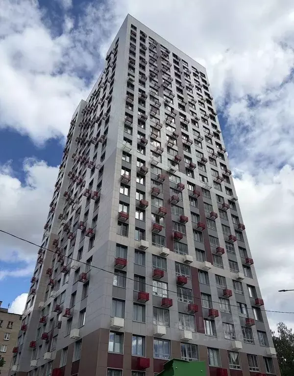 1-к кв. Московская область, Мытищи проезд 1-й Щелковский, 6 (21.0 м) - Фото 1